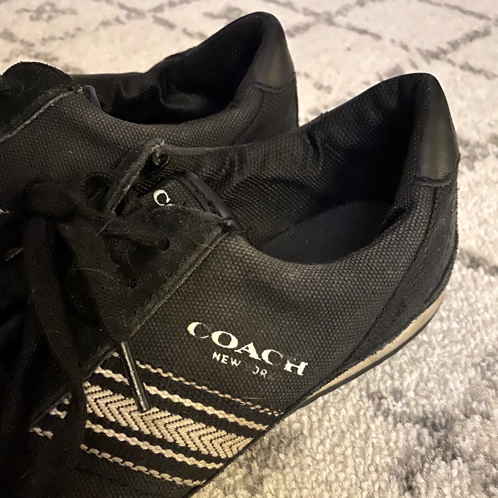 Vintage Coach Shoes🖤 - Amazing Deal!